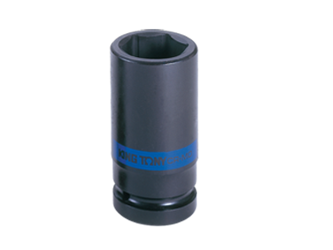 NASADKA  KRÓTKA  UDAROWA  CIENKOŚCIENNA  1''  41mm x 80mm, 6-kąt