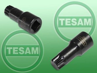 S0002064 - Klucz Spline 17 mm M17 1/2";"<strong>Zastosowanie: </strong><br />VW - Audi - Seat - Skoda i inne<br /><br /><strong>Napęd klucza</strong>:<br />1/2"<br /><br />Zamiennik dla klucza S9999977, który został wycofany