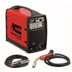 Półautomat spaw. INVERPULSE 320 inw.815087+802591