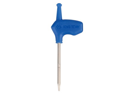 IMBUS Z UCHWYTEM "L" TORX T6 x 45mm
