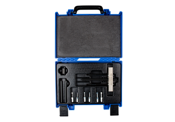 UNIWERSALNY ŚCIĄGACZ DO ŁOŻYSK 5.5mm, 6.0mm, 8.0mm, WALIZKA