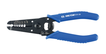 SZCZYPCE DO KABLI I ŚCIĄGANIA IZOLACJI, 150MM