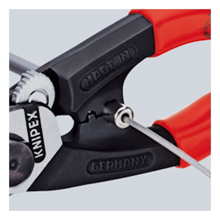 Knipex Szczypce 95 62 190