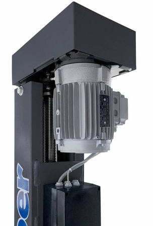 Weber Expert Series C-2.30 Elektromechaniczny podnośnik dwukolumnowy śrubowy 