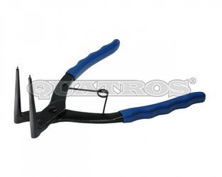 Szczypce do pierścieni Seegera zacisków hamulcowych QS70760