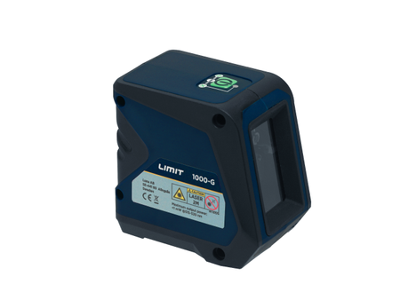 Laser krzyżowy LIMIT 1000-G