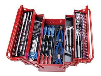 ZESTAW NARZĘDZI 62cz. DO 902-062MR (BEZ SKRZYNKI 87A05A)