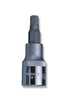 Klucz amp.6kt.6x37 z nasad.1/4" S09H206