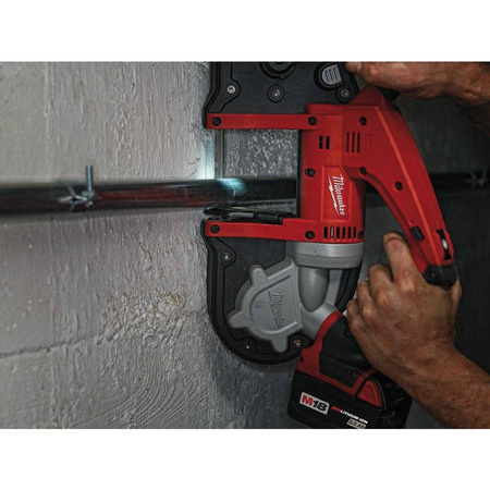 Pilarka taśmowa akumulatorowa M18 HD18 BS-402C MILWAUKEE