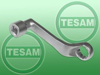 S0002153 - Klucz oczkowy 24mm 1/2" do filtra oleju sprzęgła DSG