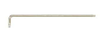 KLUCZ TYPU "L" EXTRA DŁUGI SPLINE M10 x 234mm