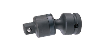 PRZEGUB  KULISTY UDAROWY  1/2'' 74mm, Z KULKĄ