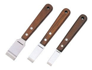 Kpl.skrobaków 3szt.            AI050043S