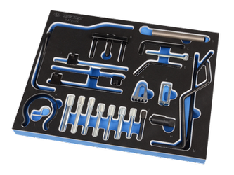 ZESTAW DO SYNCHRONIZACJI ROZRZĄDU, DIESEL (PEUGEOT, CITROEN)