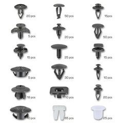 Asta Spinki samochodowe do Nissana – 408 SZT. A-TC007