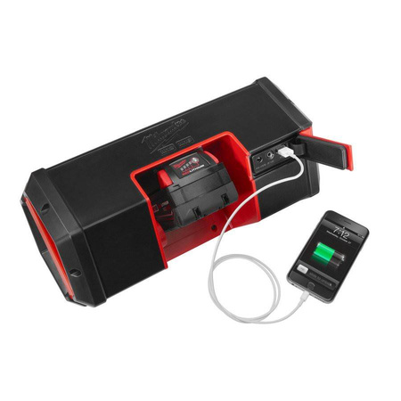 Głośnik BLUETOOTH M12-M18 JSSP-0 MILWAUKEE