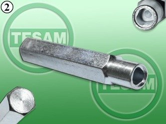  S0000276 - Klucz do obsługi pompy wtryskowej "2" (dawki)  (S0000043)