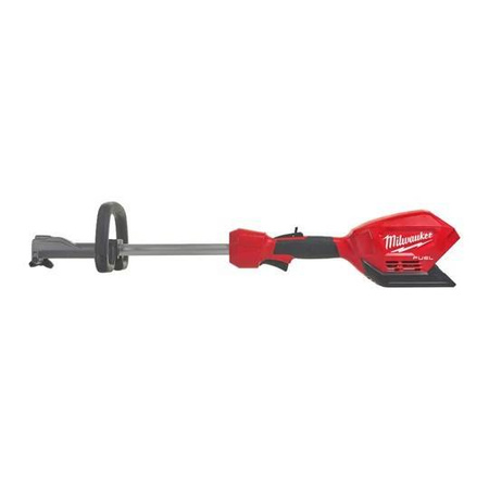 Ogrodowe urządzenie podstawowe QUIK-LOK M18 FOPH-0 MILWAUKEE