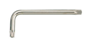 IMBUS TORX Z OTWOREM T10 x 50mm