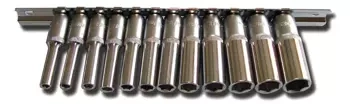 HONITON Nasadki na grzebieniu 11el 1/4" HA112