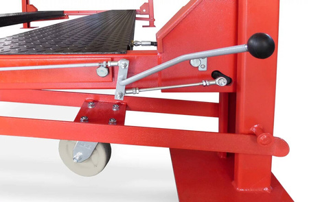 Podnośnik parkingowy Weber Autolift 3.6