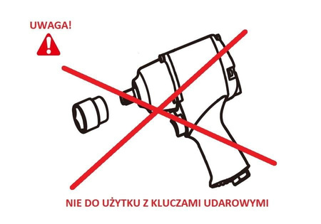 NASADKA 1/2" DO USZKODZONYCH ŚRUB M27