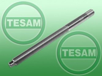  S0002345 - Śruba ściągacza wtryskiwaczy Ford Transit 2,2 od 2016 roku