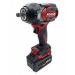 Klucz Udarowy 750 Nm, Kpl Z Akumulatorem 4ah, Bmc OK-03.4317