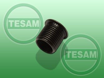 S0000248 - M10 x 1,25 x 12 mm Tulejka do naprawy zerwanego gwintu świecy żarowej - pojedyncza