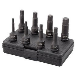 Zestaw Nasadek ½” 8 szt. MB44008M Mighty Seven