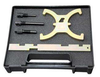 Blokady wałków rozrządu BENZYNA 1.25 - 2.0 16V + 1.6 16V Ti-VCT pasek / łańcuch