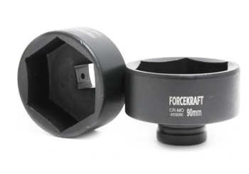 NASADKA UDAROWA 1' 65MM 6-KĄTNA Cr-Mo