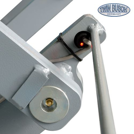 Podnośnik Nożycowy Elektromagnetyczny TWS35-20E naposadzkowy