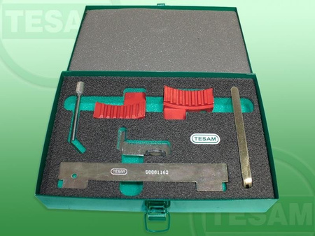  S0001162 - 1.6 / 1.4 / 1.8 16V Twinport - Opel, Fiat, Chevrolet - Blokady paska rozrządu