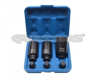 Kpl. nasadek udarowych 1/2" do półosi QS50475