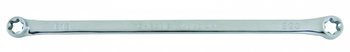 Klucz oczkowy E22 x E24 bardzo długi  W962224
