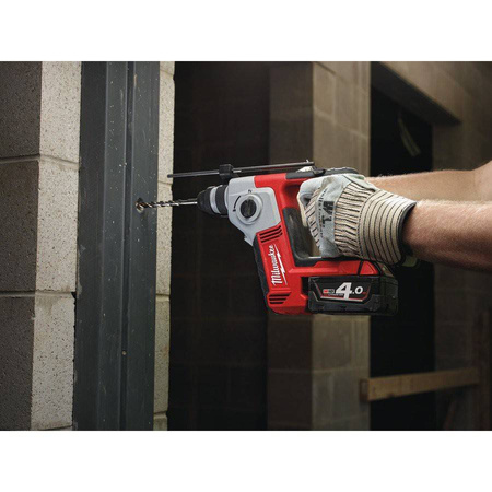 Młotowiertarka akumulatorowa SDS PLUS 1,2J M18 BH-402C MILWAUKEE