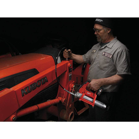 Smarownica akumulatorowa M12 GG-401B MILWAUKEE