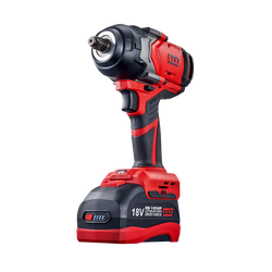 Klucz udarowy akumulatorowy Mighty Seven DW-406A ½” 1600Nm 18V 2x5Ah