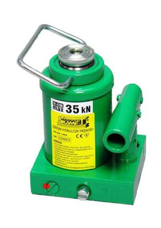 Dźwignik hydrauliczny teleskopowy 3,5t W-4700 SKAMET