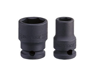 NASADKA  KRÓTKA UDAROWA  1/4''  11mm x 23mm, 6-kąt