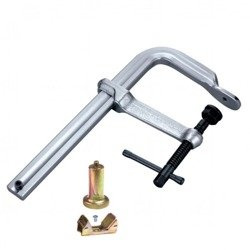 Ścisk przesuwny 4-IN-1 Heavy Duty 521x180mm