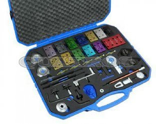 Kpl. blokad rozrządu FIAT, ALFA ROMEO, LANCIA 63szt.  QS10147