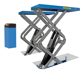 Podnośnik nożycowy podposadzkowy 3000kg  TQ0005