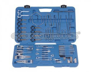 Kpl. kluczy do demontażu radia 52szt. QS14253A