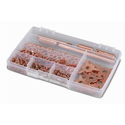 Skrzynka z narzędziami do zgrzewania STUDDER BOX