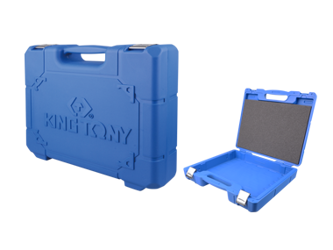 WALIZKA ZE WZMOCNIONEGO TWORZYWA 422 x 372 x 92mm DO WYTŁOCZEK 280 x 375mm