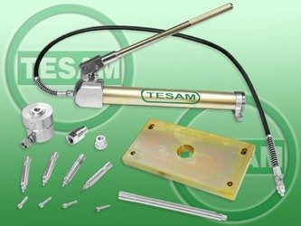 S0000808 - Ściągacz wtryskiwaczy 2,2 TDCI, HDI, JTD hydrauliczny