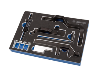 ZESTAW DO USTAWIANIA ROZRZĄDU (BMW-MINI COOPER/PSA)do silników benzynowych łańcuchowych 1.4/1.6 N12/N14