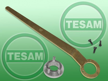  S0002052 - Klucz do blokowania koła pasowego wału M642